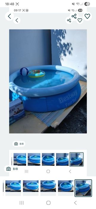 Piscina mare 183/51.