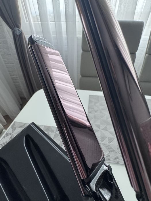 BabyLiss  йонизираща преса за коса