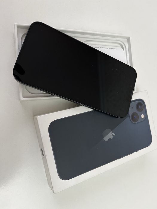 Iphone 13 в хорошем состоянии