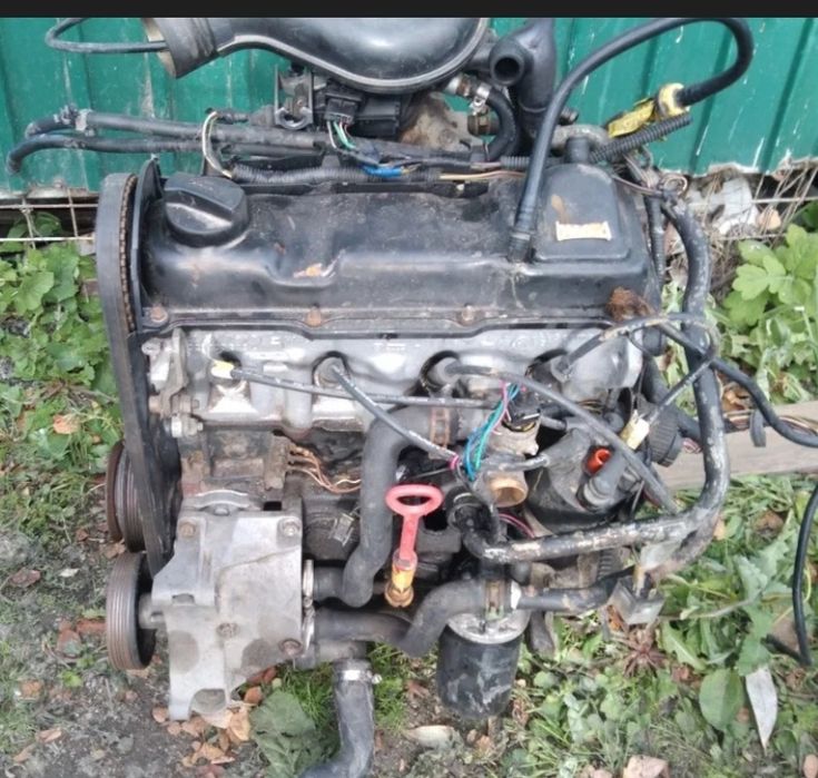 Запчасти на гольф 3