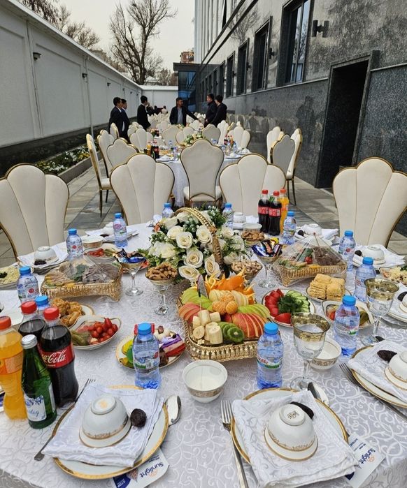 Прокат стол стул