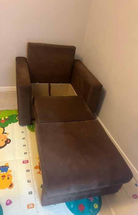 Продам кресло-кровать