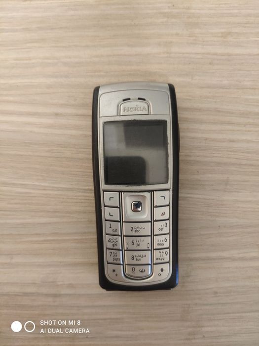 Nokia 6230(регистрация есть)