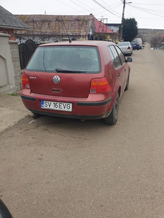 Golf 4 1.4 benzină