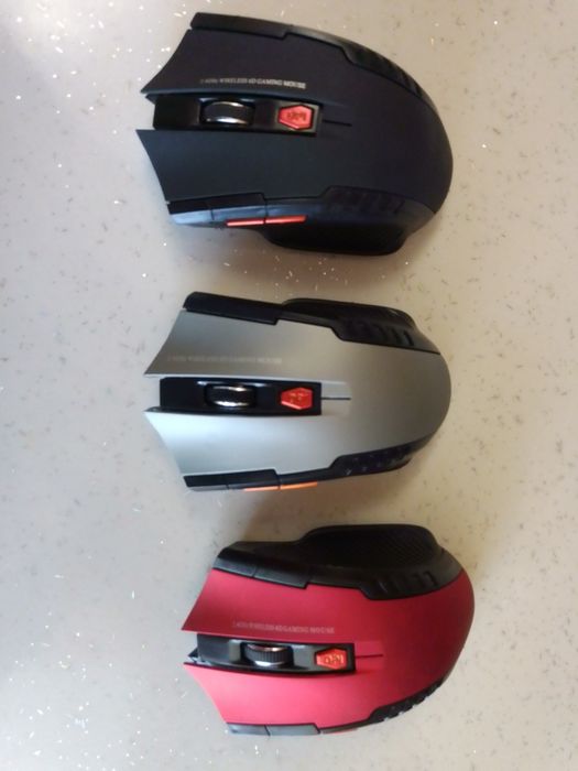 Безжична мишка 2,4 Ghz