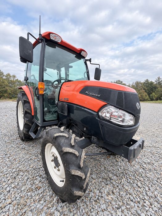 Tractor japonez Kubota Kingwel KL315 4x4 cu cabină