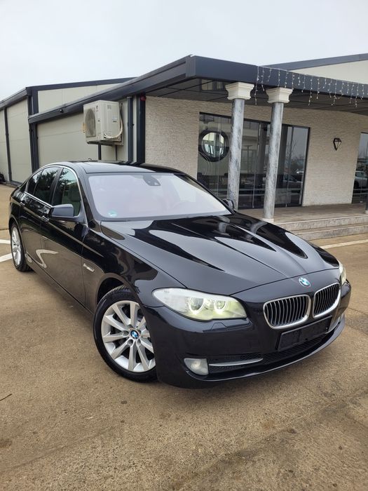 Bmw seria 5 2012 Automat/Panoramic/Head up/Soft Close
