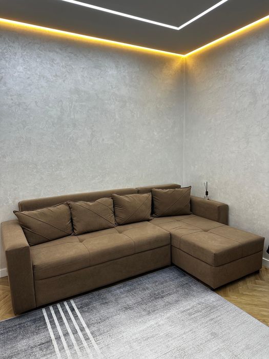 Диван новый ашылады