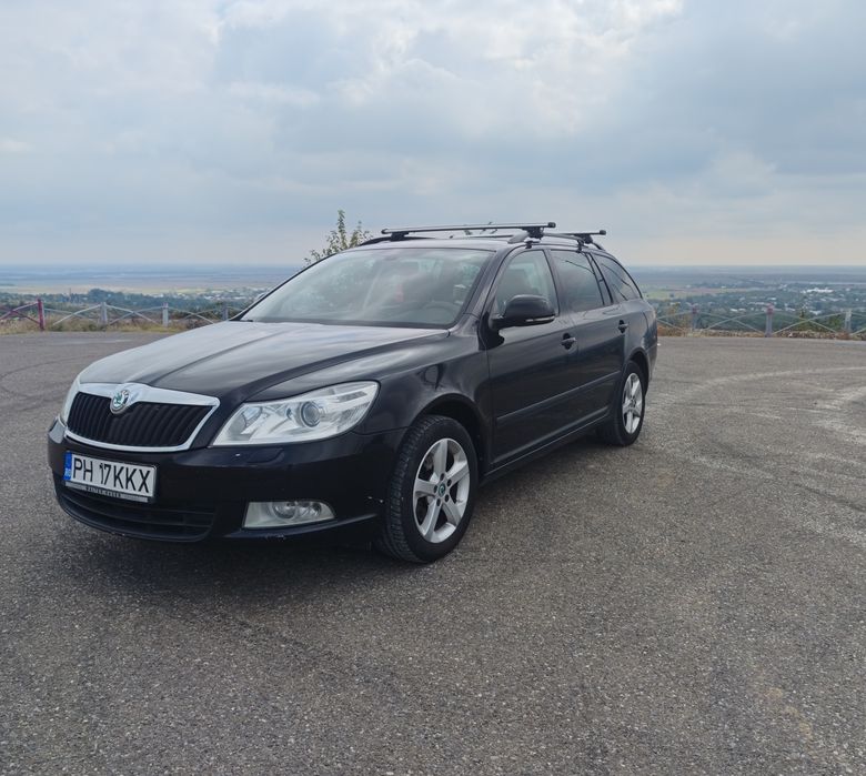 Skoda Octavia 2 break 2.0 tdi DSG