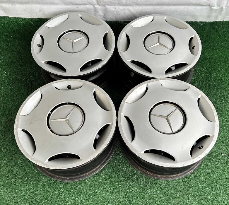 ДЖАНТИ за мерцедес  5x112