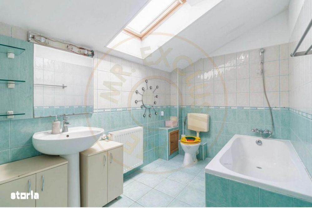 Vila insiruita superba 180 mp construiti, teren 100 mp, Pipera