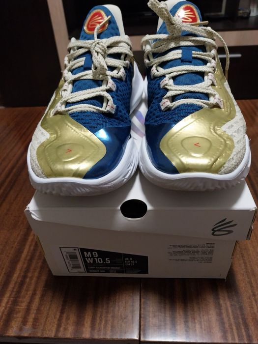 Обувки Steph Curry