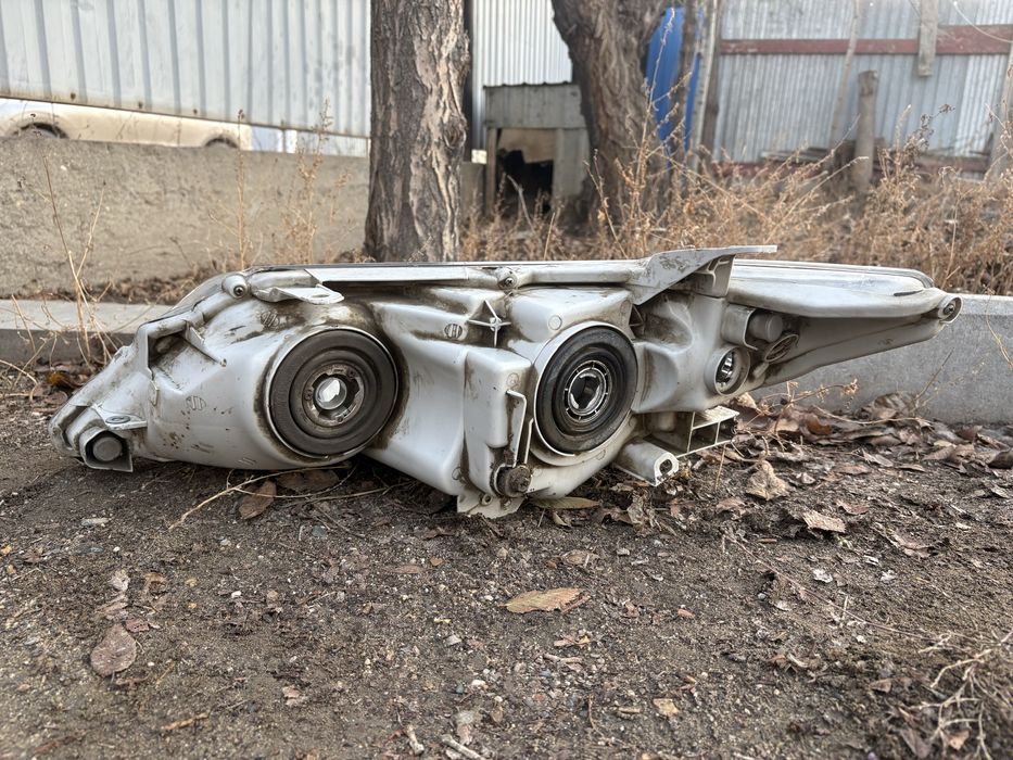 Фары на камри 50 се+