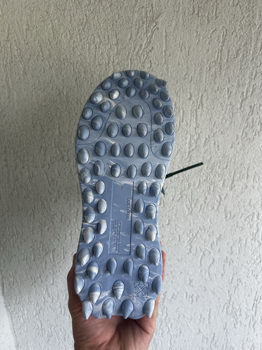 Off White Odsy1000 Blue Marble