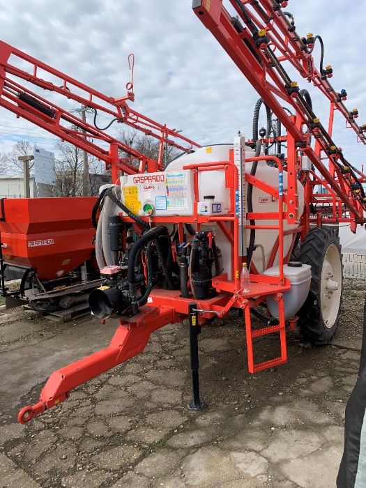 Pulverizator Maschio Gaspardo Campo 20C 18M Monitor si antena GPS