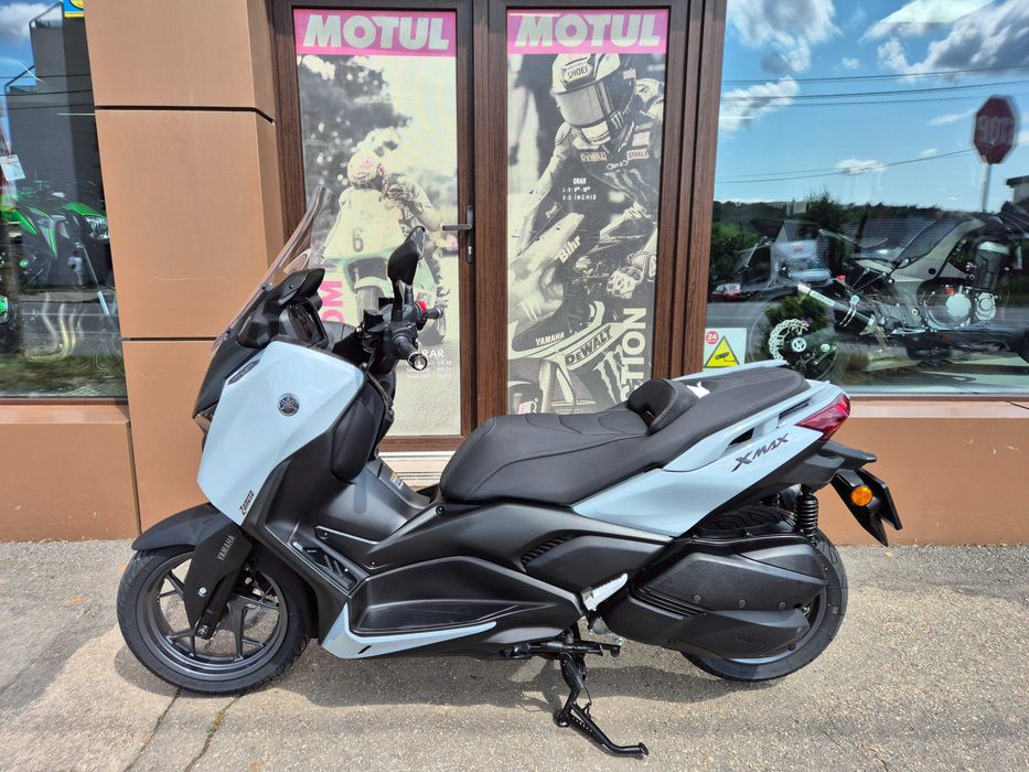 Yamaha X-Max 300 ABS TechMax Nou 2026