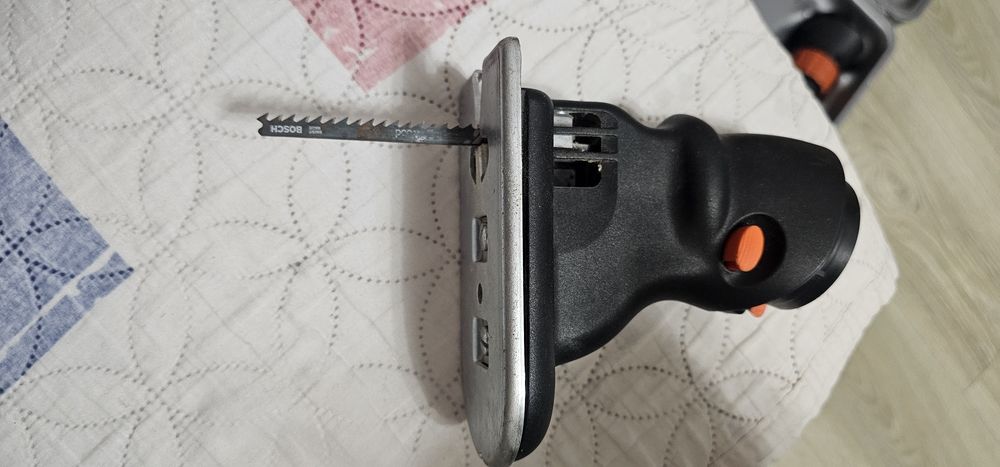 Black& Decker 7.2v комбиниран уред