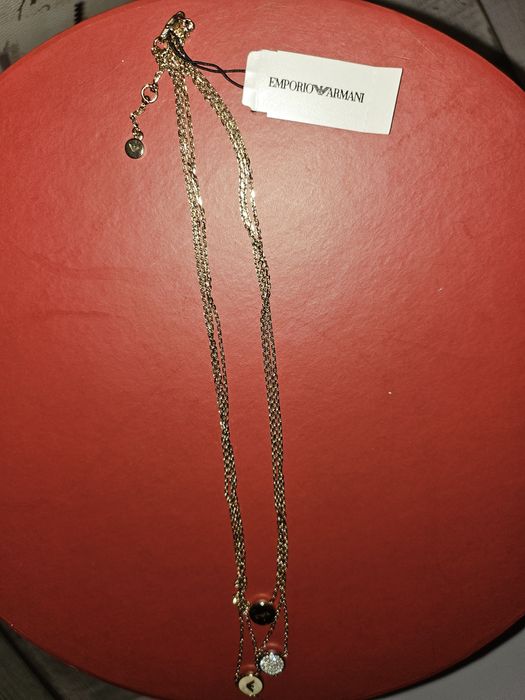 Колие Emporio Armani