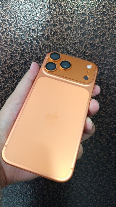 Iphone 17 pro max