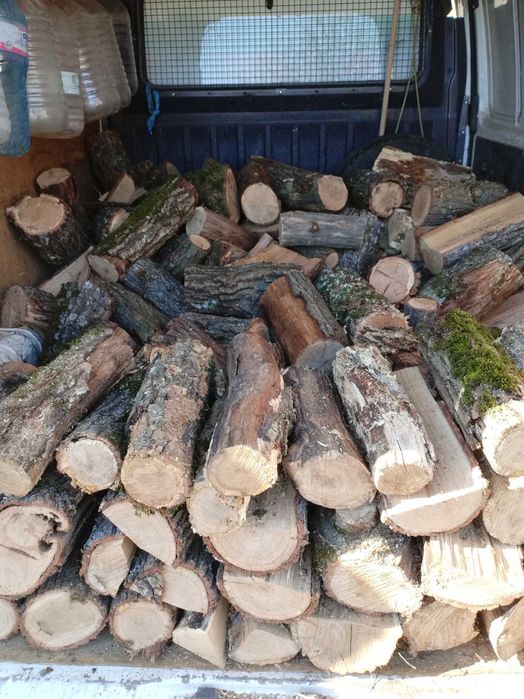 Дърва за огрев ! Сухи !