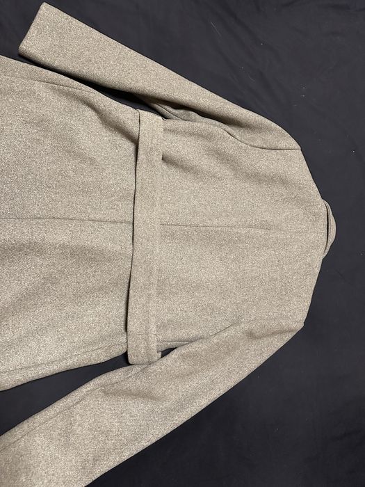 Продам пальто Stradivarius. Серый цвет.