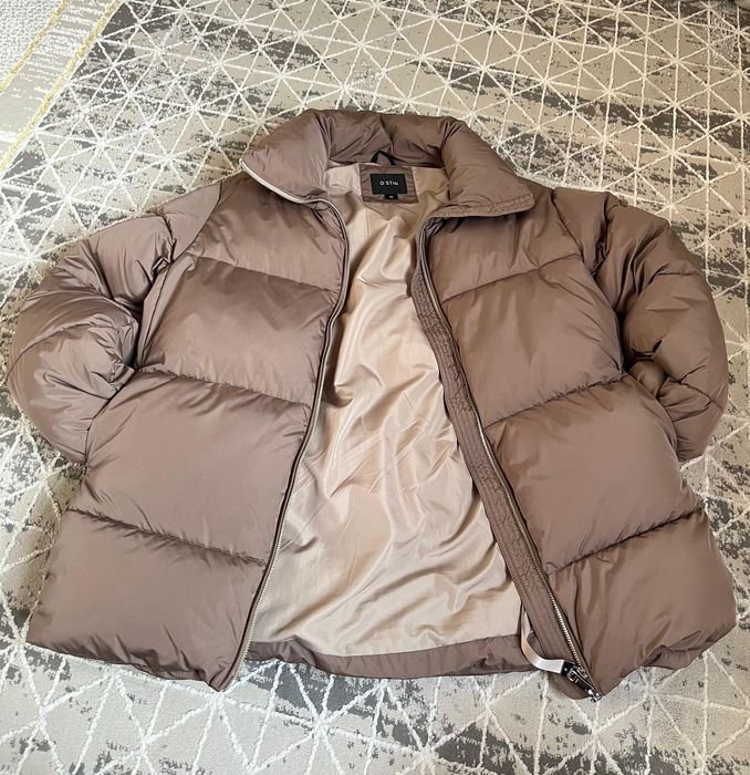 зимний куртка ostin