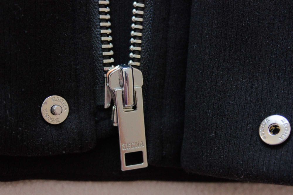 Мъжко зимно яке Zegna (XL)