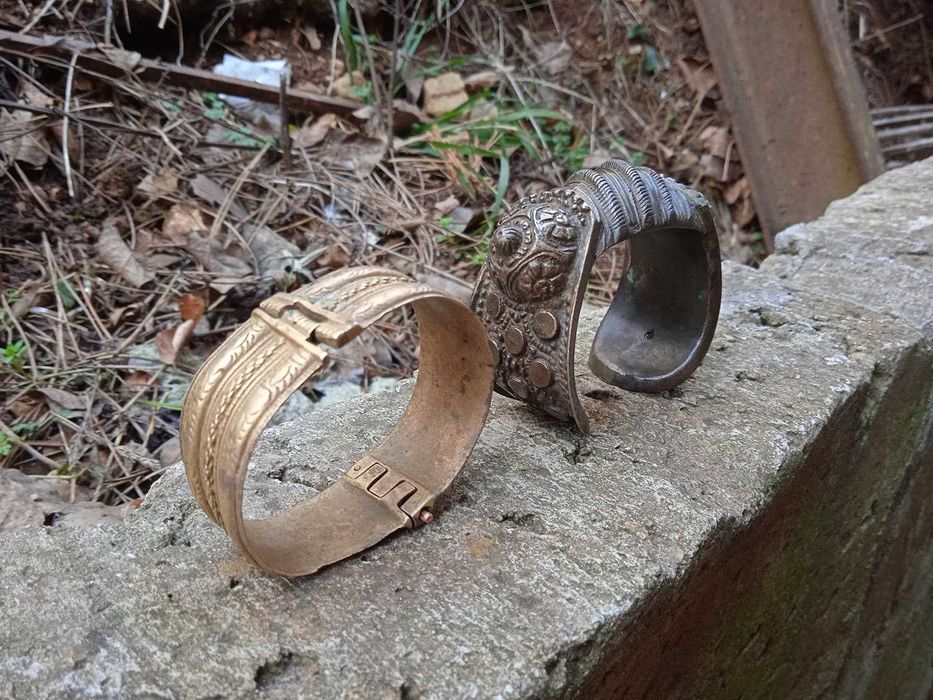 Гривна рогатка .