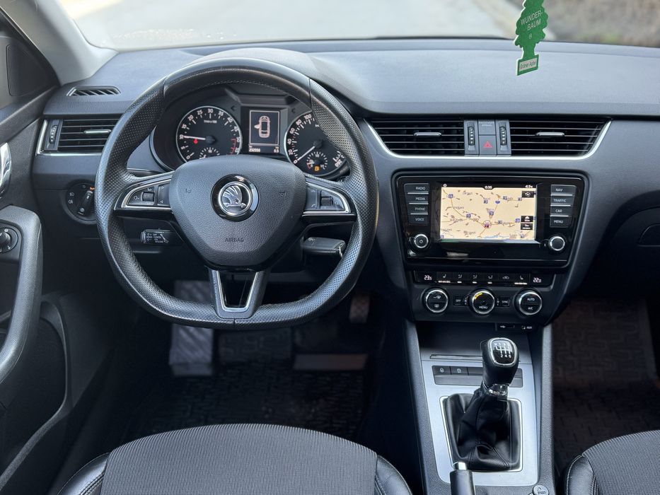 SKODA OCTAVIA 2016 2.0TDI-150CP Euro6 Nou Adus