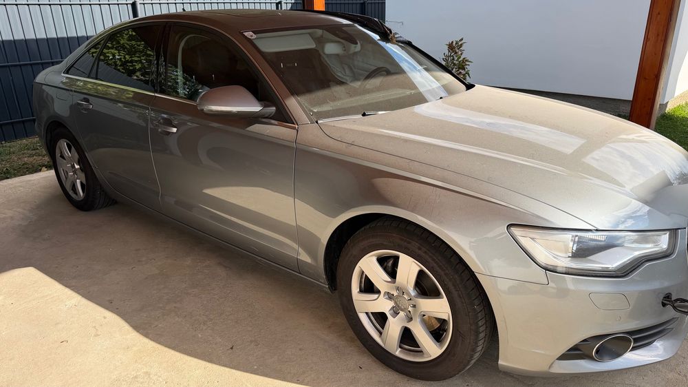 Audi A6 C7 3.0tdi quattro s-tronic pentru dezmembrări