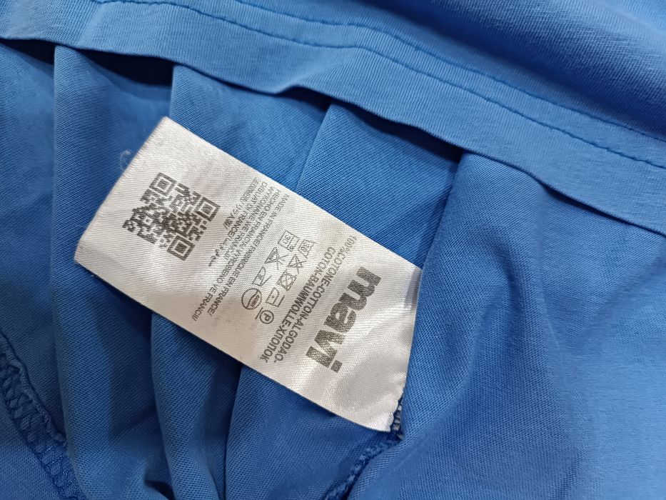 Оригинальная футболка MAVI