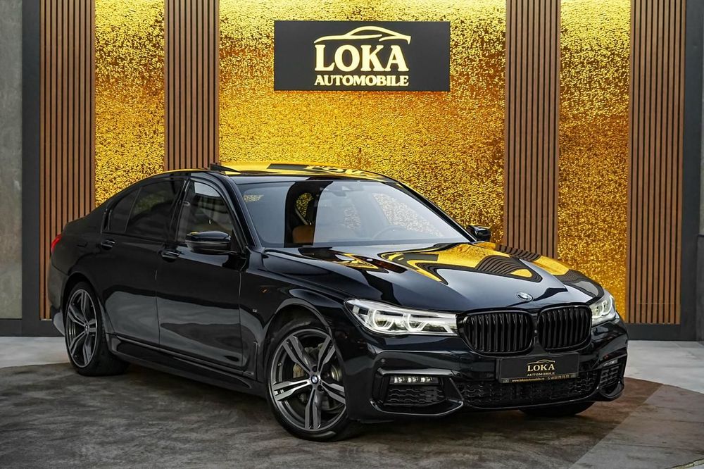 BMW Seria 7