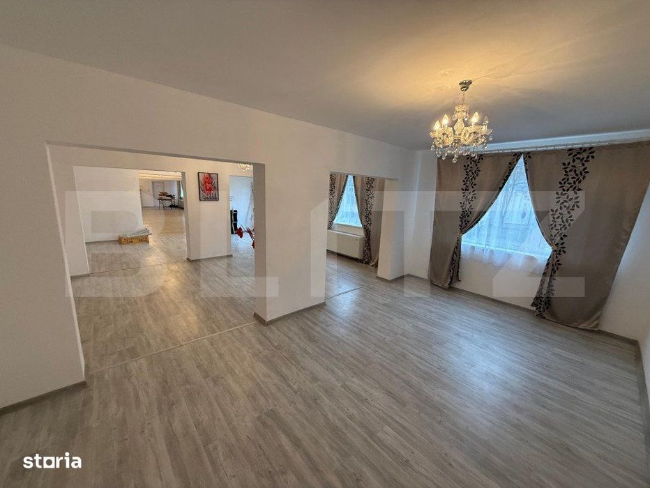 Inchiriere Spatiu comercial , open space 330mp ,orasul Cugir
