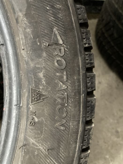 Michelin set 2 buc  245/45 R 17 Dot 2018