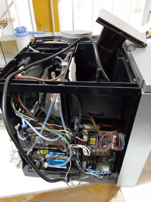 Reparație espressoare Philips Delonghi Melitta Jura Saeco Krups Bosch