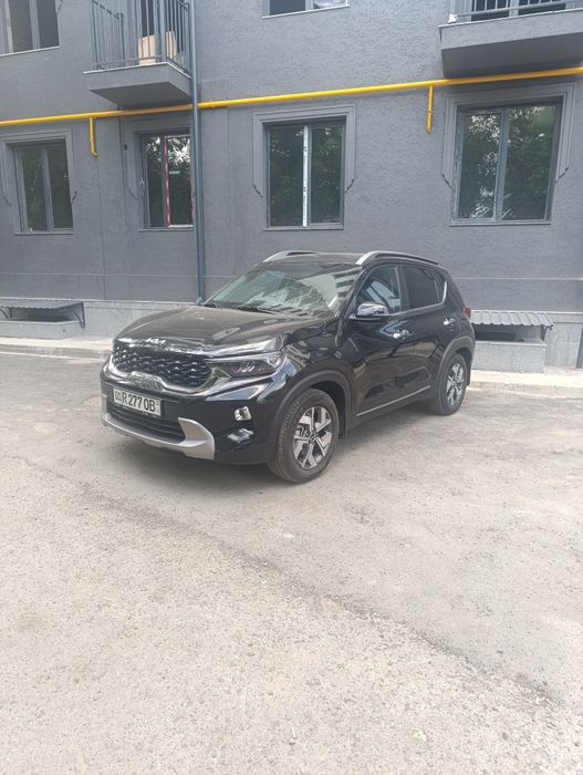 Киа Сонет 3  фулл