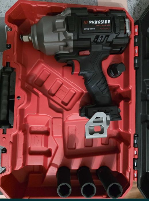 Гайковерт Парксайд