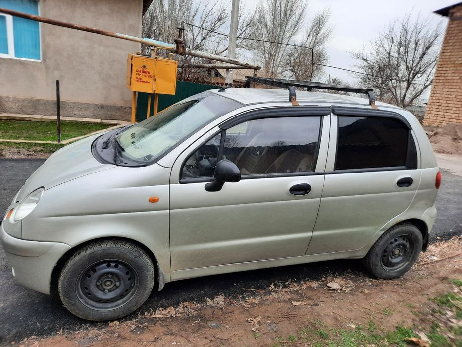 Матиз сотилади 2006 йили