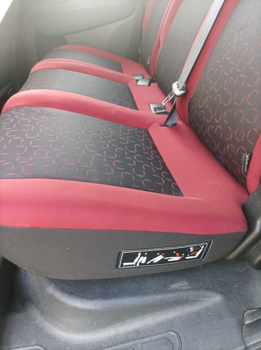 Vand Fiat Doblò 2011