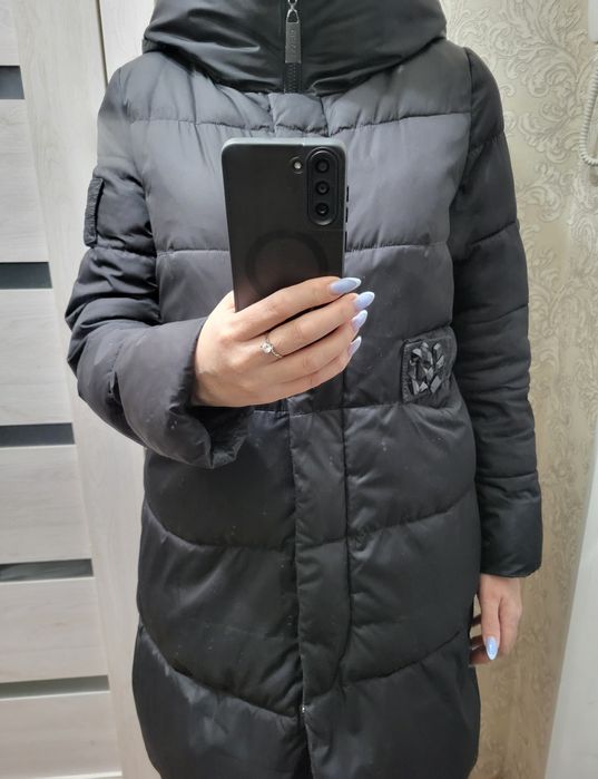 Продам зимние вещи б/у