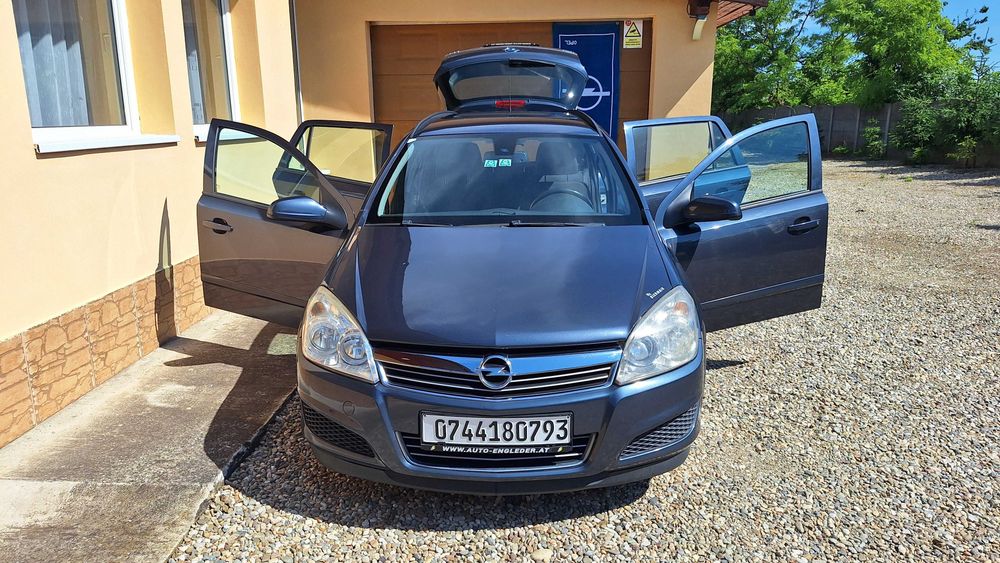 Opel Astra H 1,9 CDTI