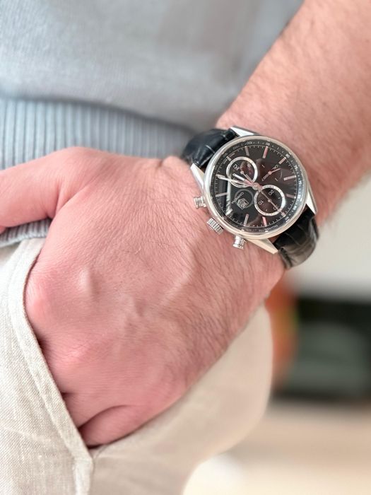 Ceas TAG Heuer cronograf 1887