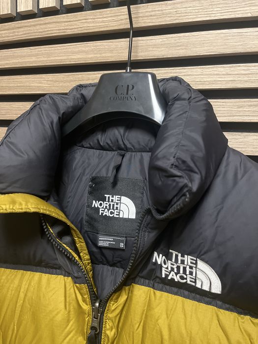 The North Face : Retro NUPTSE Down 700 - размер XS-S / Оригинал
