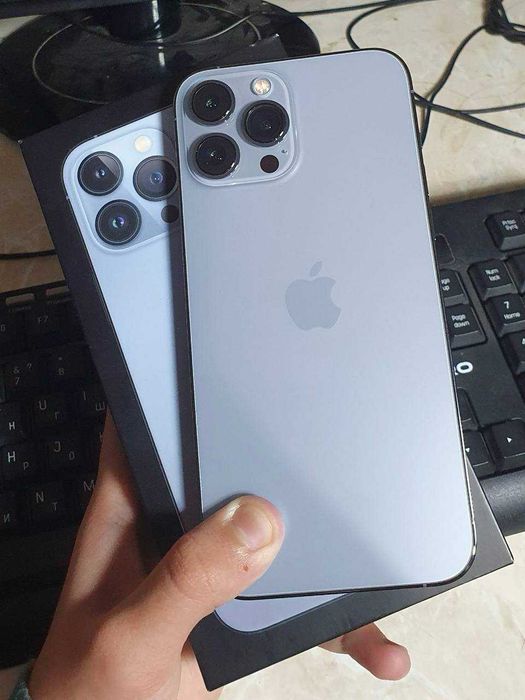 iPhone 13 pro max
