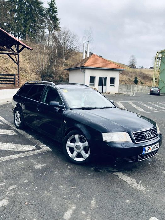 Vând sau schimb Audi A6 c5
