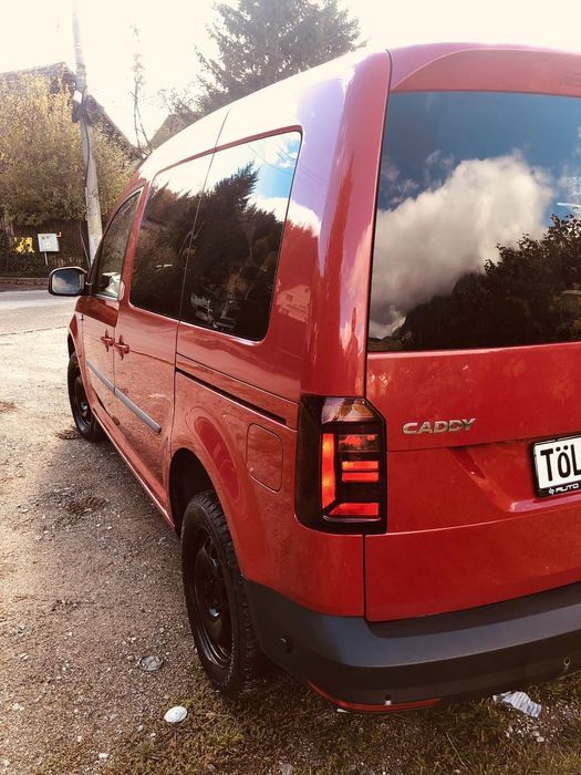 Volkswagen Caddy Volkswagen Caddy 4motion 2.0 TDI /5(S-I)4x4 Inmatriculata