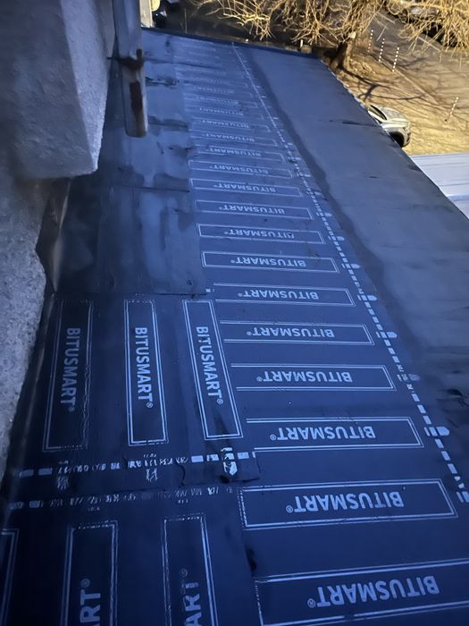 Ремонт на покриви