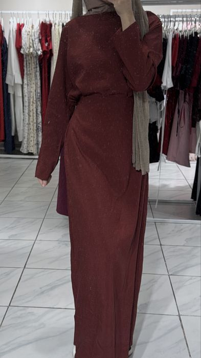 Платье повседневное