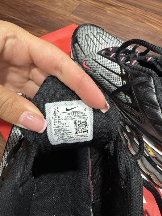 Сникърси Air Max Plus III Tn