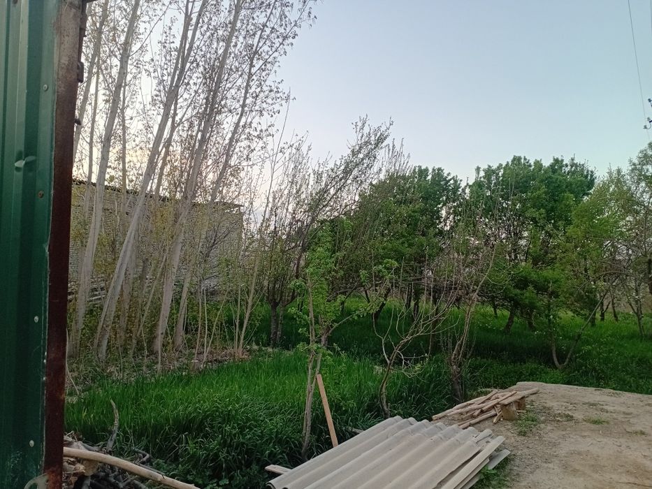 Yer uchastkasi sotiladi